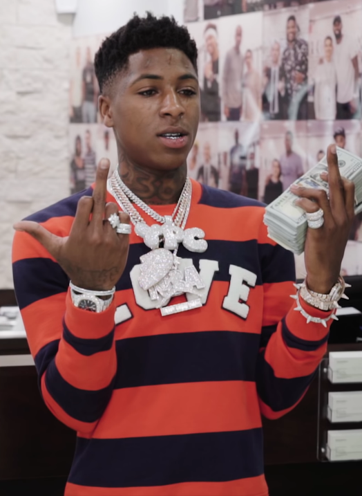 NBA YoungBoy's Family Dynamics: Paternity, Support, and 11 Kids